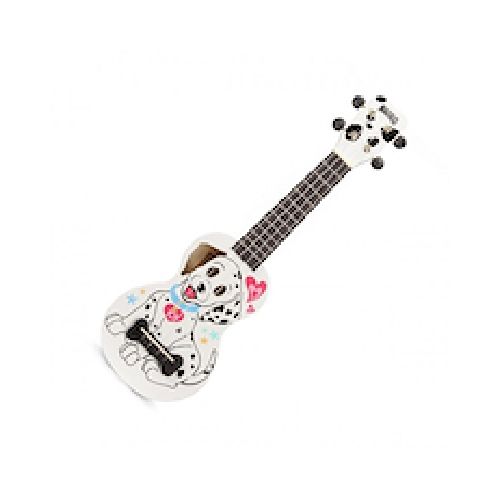 Ukelele | Soprano | DALMATA | Sengon | Diapason Caoba | Enc. MAHALO MA1DAWT - $ 64.953 - Musica Mia - Instrumentos musicales