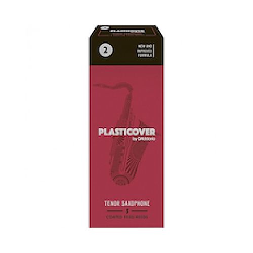 Cañas  |  PLASTICOVER  |  Saxo Tenor  |  N° 2.0  |  Pack x 5 DADDARIO WOODWINDS RRP05TSX200 - $ 58.909 - Musica Mia - Instrumentos musicales