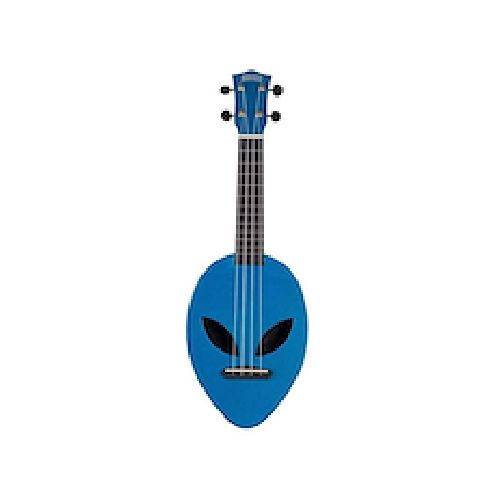 Ukelele | Soprano | ALIEN | Electroacustico | 1Vol +1Tono | MAHALO MC1ALVTmbu - $ 76.593 - Musica Mia - Instrumentos musicales