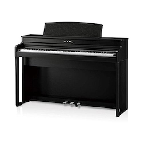 Piano electrico  C/BANQUETA REGULABLE KAWAI CA49 - $ 4.928.702 - Musica Mia - Instrumentos musicales