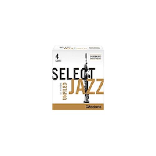 Cañas  |  SELECT JAZZ  |  Saxo Soprano  |  Unfiled  |  N° 4S DADDARIO WOODWINDS RRS10SSX4S - $ 54.044 - Musica Mia - Instrumentos musicales