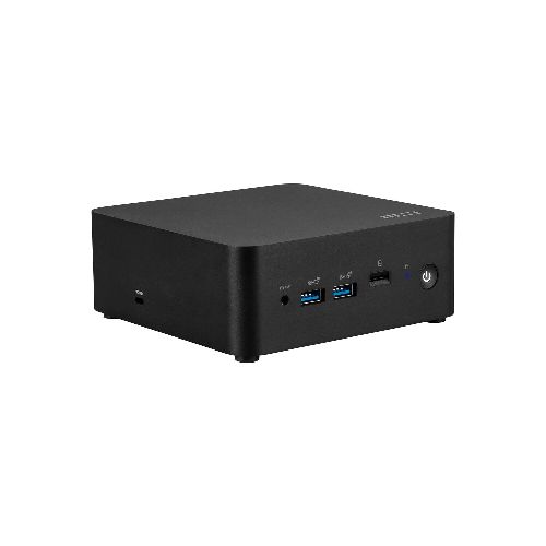 Mini Pc Msi Cubi Nuc 1mg Intel Core 7-150u Negro  