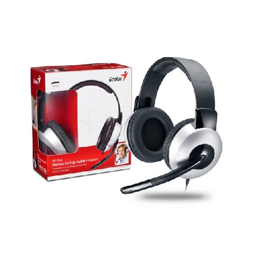 Auricular Headset Genius Hs-05a  