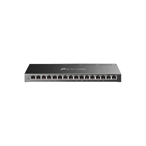 Switch Tp-link Ds116ge Gigabit Smart Omada 16 Puertos  