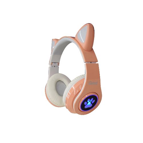 Auricular Headset Inalambrico Global Epbl038catpink  