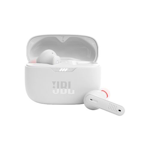 Auricular In Ear Jbl Tune 230nc Tws Bluetooth Blanco  