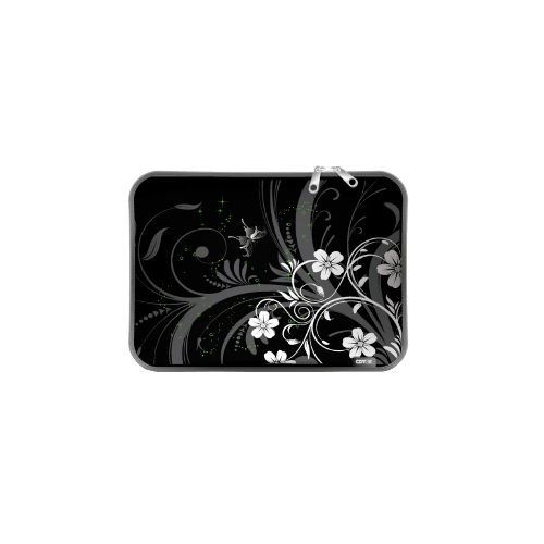 Funda Notebook Cdtek Neoprene Estampado 20 Flowers 15.6 Pulg  