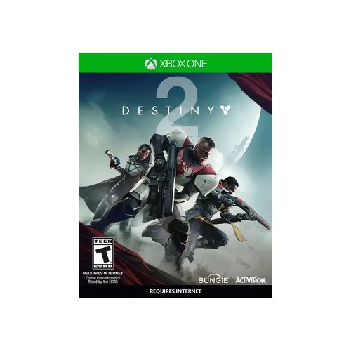 Juego Xbox One Destiny 2 Original  