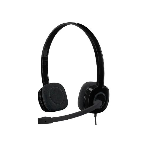 Auricular Headset Logitech H151 Combo Plug  