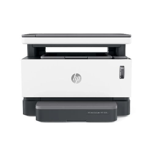 Impresora Sistema Continuo Laser Hp 1200w Neverstop Monocromatica Multifuncion Wifi  