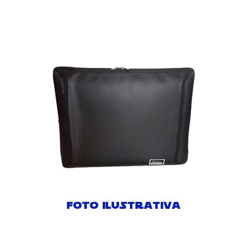 Funda Notebook Silco Special Bolsillo Negro 17.3 Pulg  