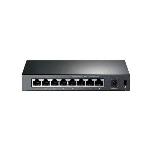 Switch Tp-link Tl-sg1008p 8 Puertos Gigabit X4 Poe  