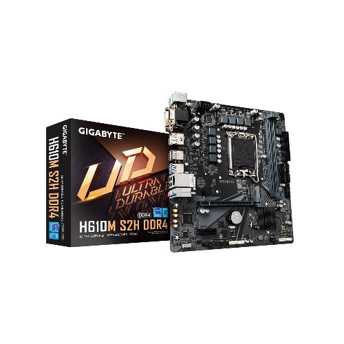 Motherboard Lga1700 Gigabyte H610m S2h  