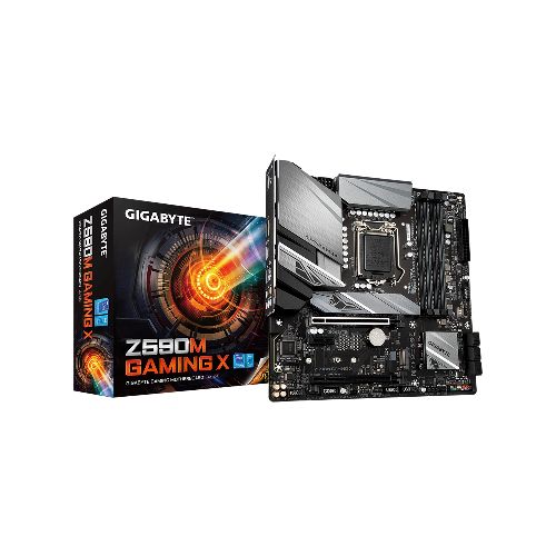 Motherboard Lga1200 Gigabyte Z590m Gaming X  