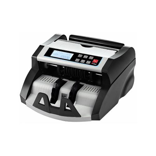 Contadora De Billetes Global Billcounter-3 Lcd Display  