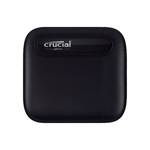 Disco Externo Ssd Portatil Crucial Ct2000x6ssd9 2tb Usb 3.2  