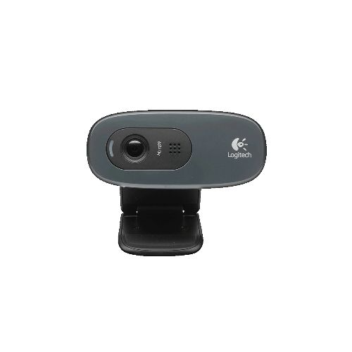 Webcam Logitech C270 Hd 720p 3 Mpx  