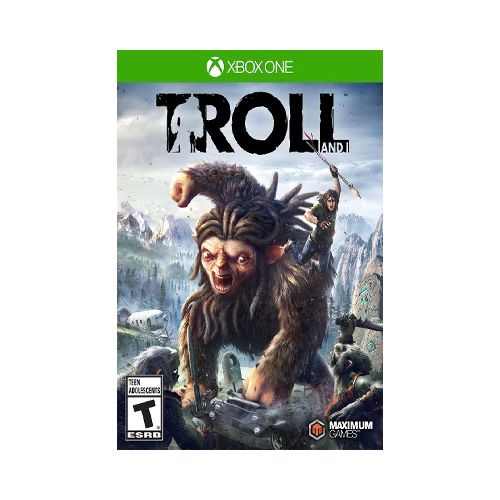 Juego Xbox One Troll And I Original  