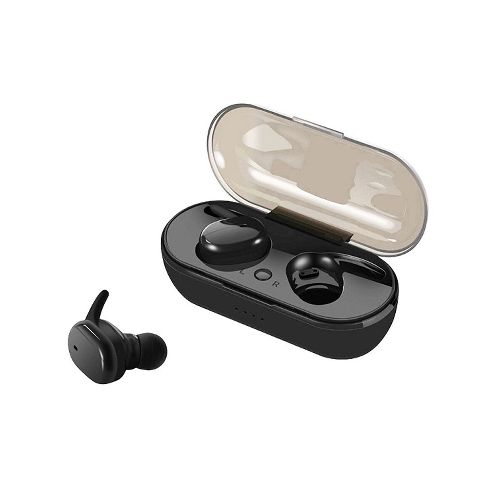 Auricular Bluetooth Int.co Rdh-400 Con Base Cargadora  