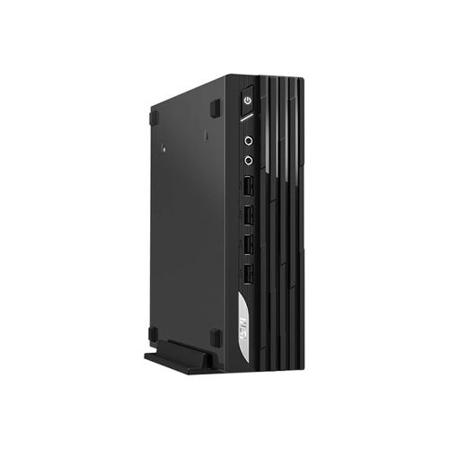 Mini Pc Msi Pro Dp21 13m Intel Core I3-13100 500gb Ssd 8gb Win11 Negro  