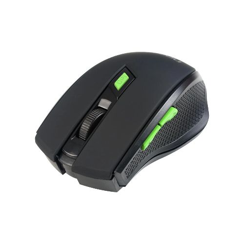 Mouse Gamer Inalambrico Noganet Stormer St-400 Negro  