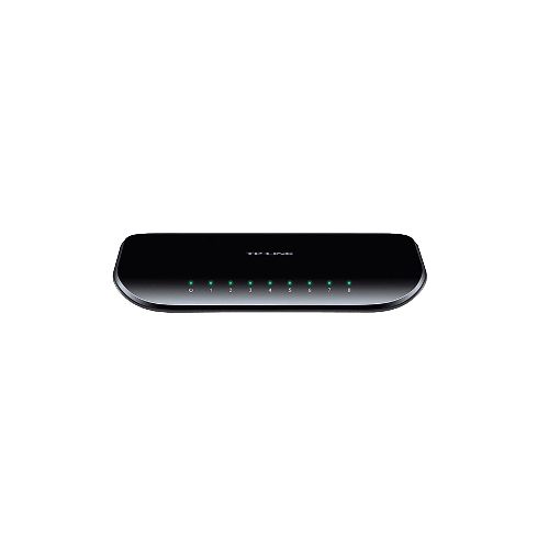 Switch Tp-link Tl-sg1008d 8 Puertos Gigabit  