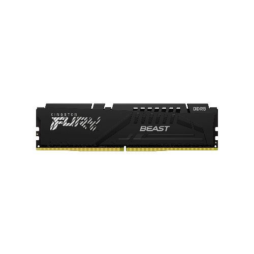 Memoria Ram Pc Ddr5 Kingston Fury Beast 16gb 5200mhz  