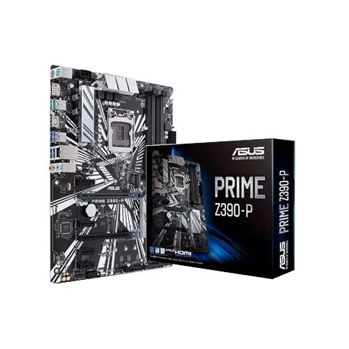 Motherboard Lga1151 Asus Prime Z390-p  