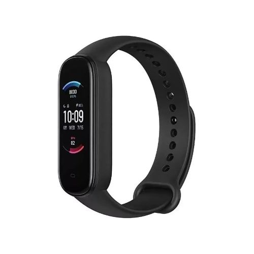 Reloj Smartband Amazfit Band 5 Midnight Black  