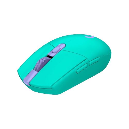 Mouse Gamer Inalambrico Logitech G305 Lightspeed Mint  