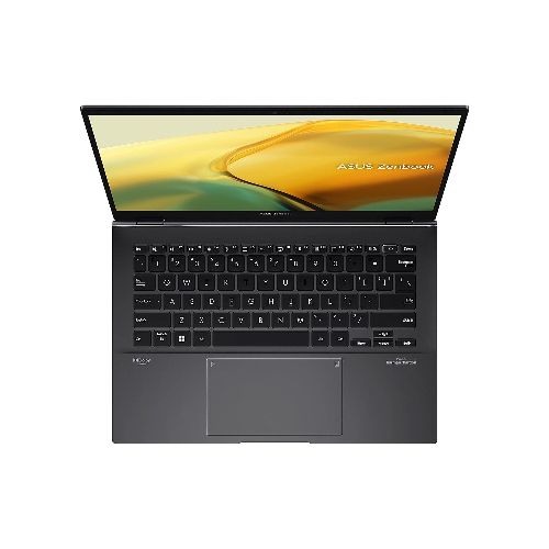 Notebook Asus Zenbook Um3402ya-ds71 Oled Ryzen 7 5825u 8gb 512gb Ssd  14 Pulg Win11 Jade Black  