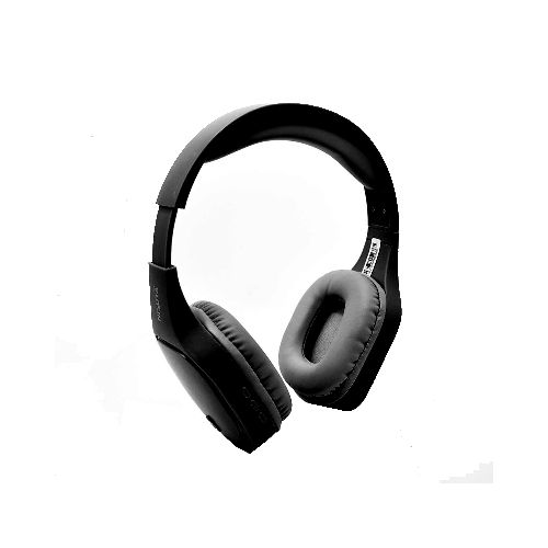 Auricular Bluetooth Nisuta Nsaub37 Vincha Negro  