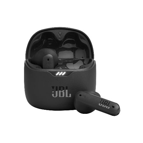 Auricular In Ear Jbl Tune Flex Tws Noise Cancelling Negro  