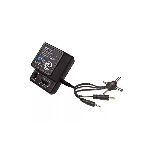 Cargador Universal Noganet Noga105 2 A 12v 500ma  