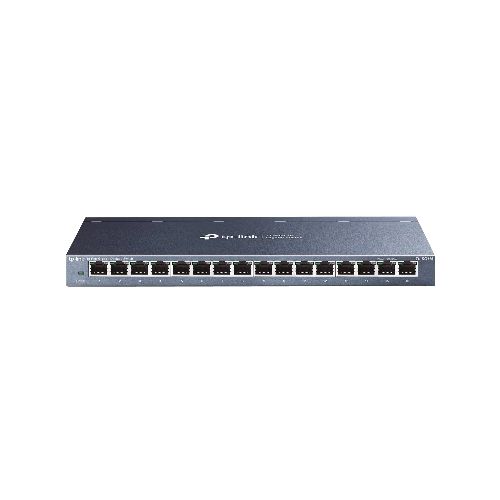 Switch 16 Bocas Tp-link Tl-sg116 No Admin 1000 Mbps  