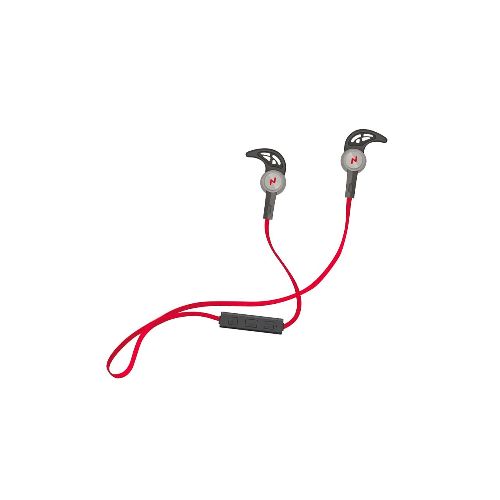 Auricular Bluetooth Noganet Ng-bt323 Bluetooth Deportivo Rojo Outlet  