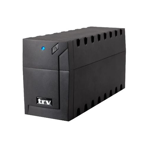 Ups Trv Neo 650va 4 Tomas  