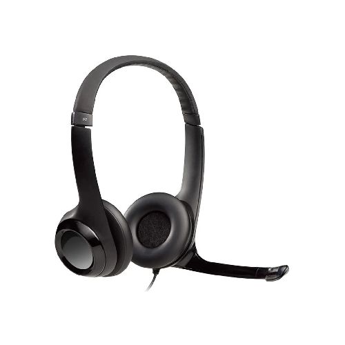 Auricular Headset Logitech H390 Usb  