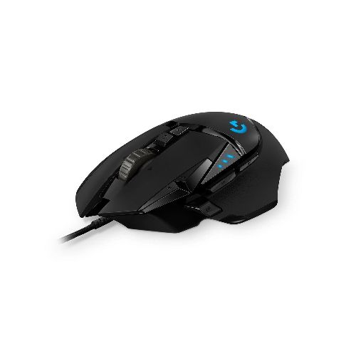 Mouse Gamer Logitech G502 Hero Negro  