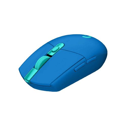 Mouse Gamer Inalambrico Logitech G305 Lightspeed Azul  