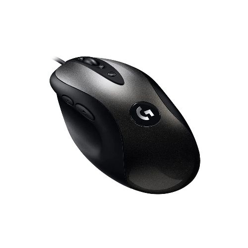 Mouse Gamer Logitech Mx518 Legendary Negro  