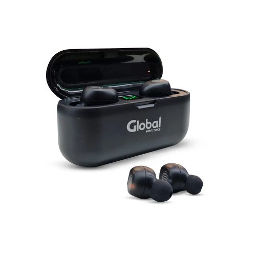 Auricular Bluetooth Global Tws-06k Con Base Cargadora  