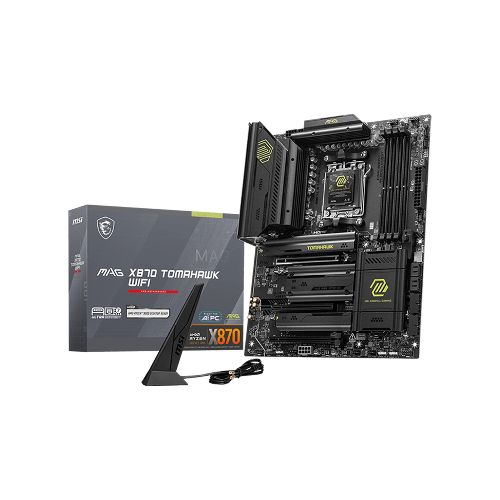 Motherboard Am5 Msi Mag X870 Tomahawk Wifi Ddr5  