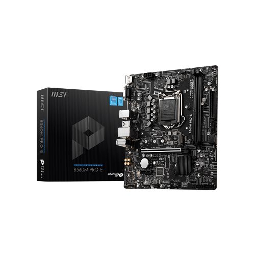 Motherboard Lga1200 Msi B560m Pro-e  