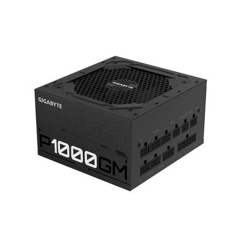 Fuente Pc Power Gigabyte P1000gm 1000w 80 Plus Gold Modular  