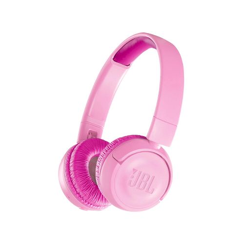 Auricular Headset Inalambrico Jbl Jr300bt Kids Punky Pink  