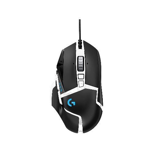 Mouse Gamer Logitech G502 Se Hero Negro  