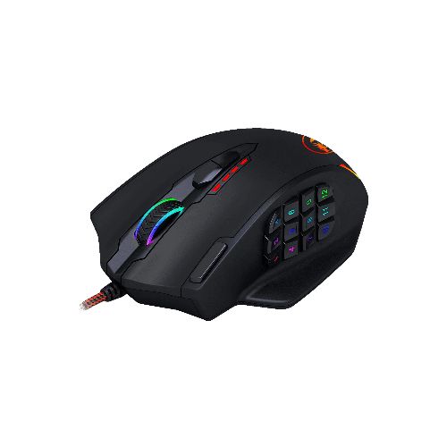 Mouse Gamer Redragon Impact M908 Rgb  