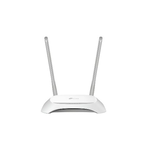 Router Wifi Tp-link Wr850n 300mbps 2 Ant  