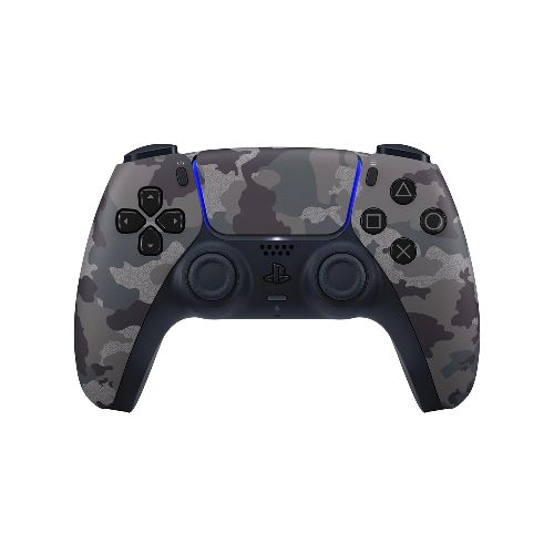 Joystick Inalámbrico Sony Ps5 Dualsense Original Gray Camouflage  